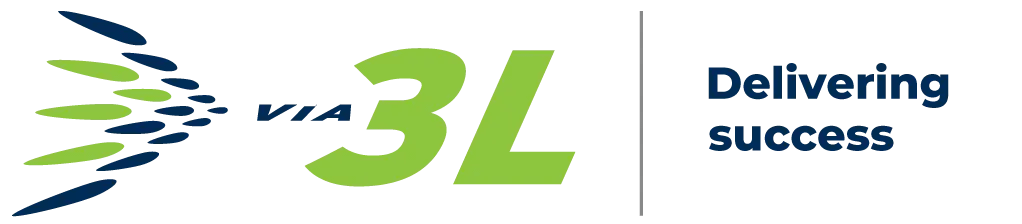 via 3l logo delivering success web via 3l logo delivering success web