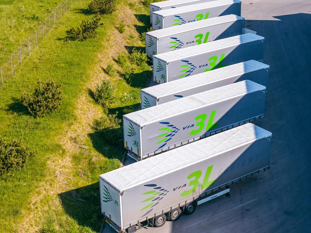 Via 3L trailer park Via 3L trailer park kütuselisa