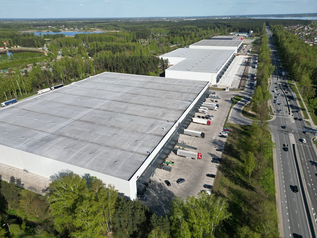 default maskavas iela warehouse