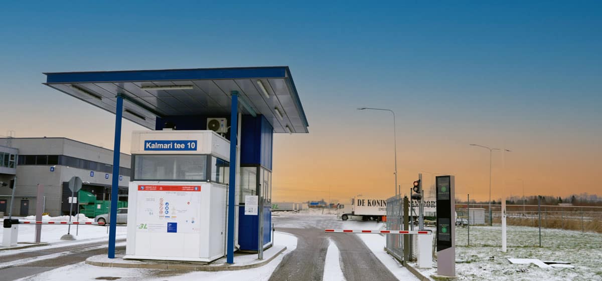 Loading-gate-booking-system Loading gate booking system laadimisaja broneerimine