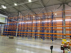 Latvia via 3l shelving