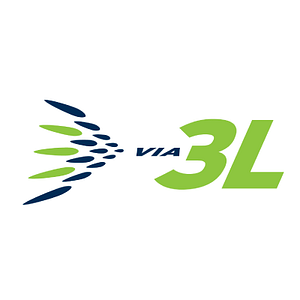 via3l_logo_400-400 via3l_logistika teenuste üldtingimused Via 3l oü logo