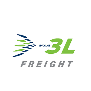 Via3l_freight_logo_original Via 3L Freight ekspedeerimine