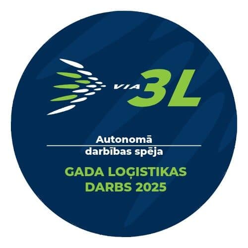 Gada logistikas darbs vial