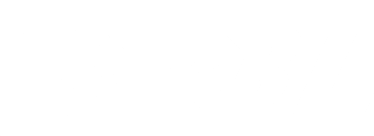 White logo