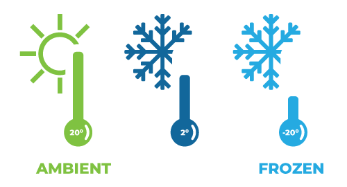 cold storage icon chilled