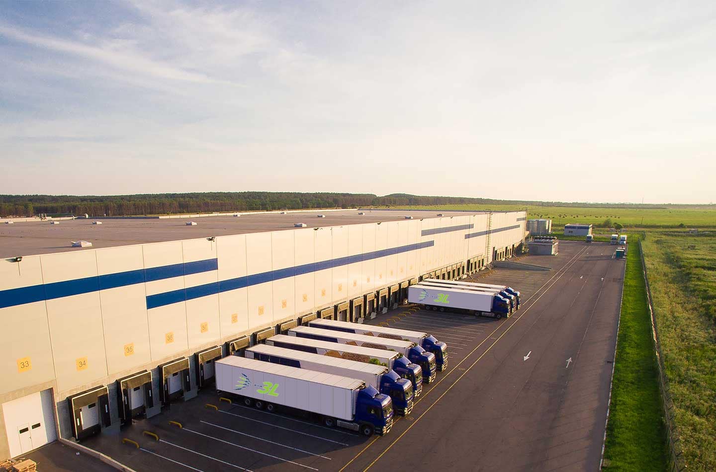 via_3l_warehouse baltikumiülene lahendus balti logistika pan-baltic maxima baltikumi keskladu baltic central warehouse logistikakeskused