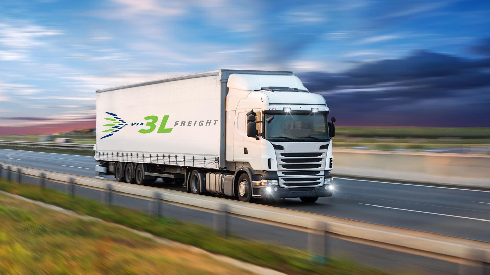 freight rekka3 jaotusvedu