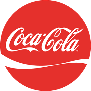 coca cola circle logo