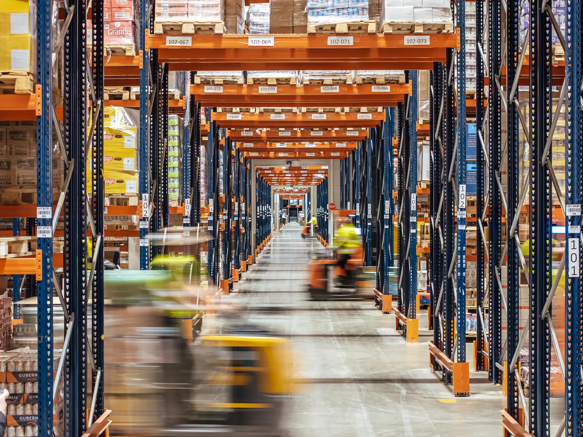 kaupokalda com DJI 20230612133226 3pl via3l scaled visioon vision Via 3L OÜ 3PL logistika