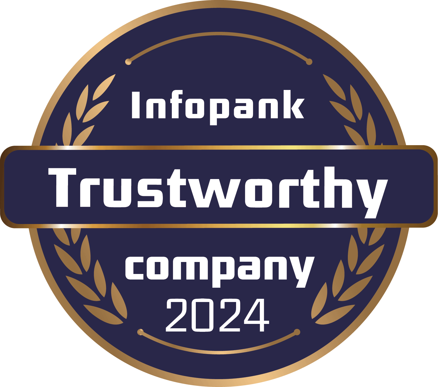 Infopank märgis ENG