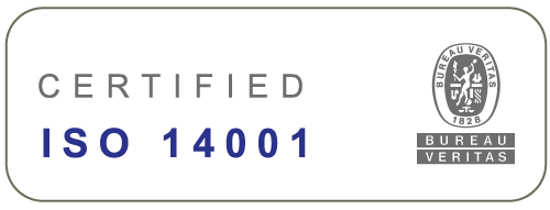 Iso without QR 14001