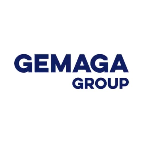 Gemaga group logo
