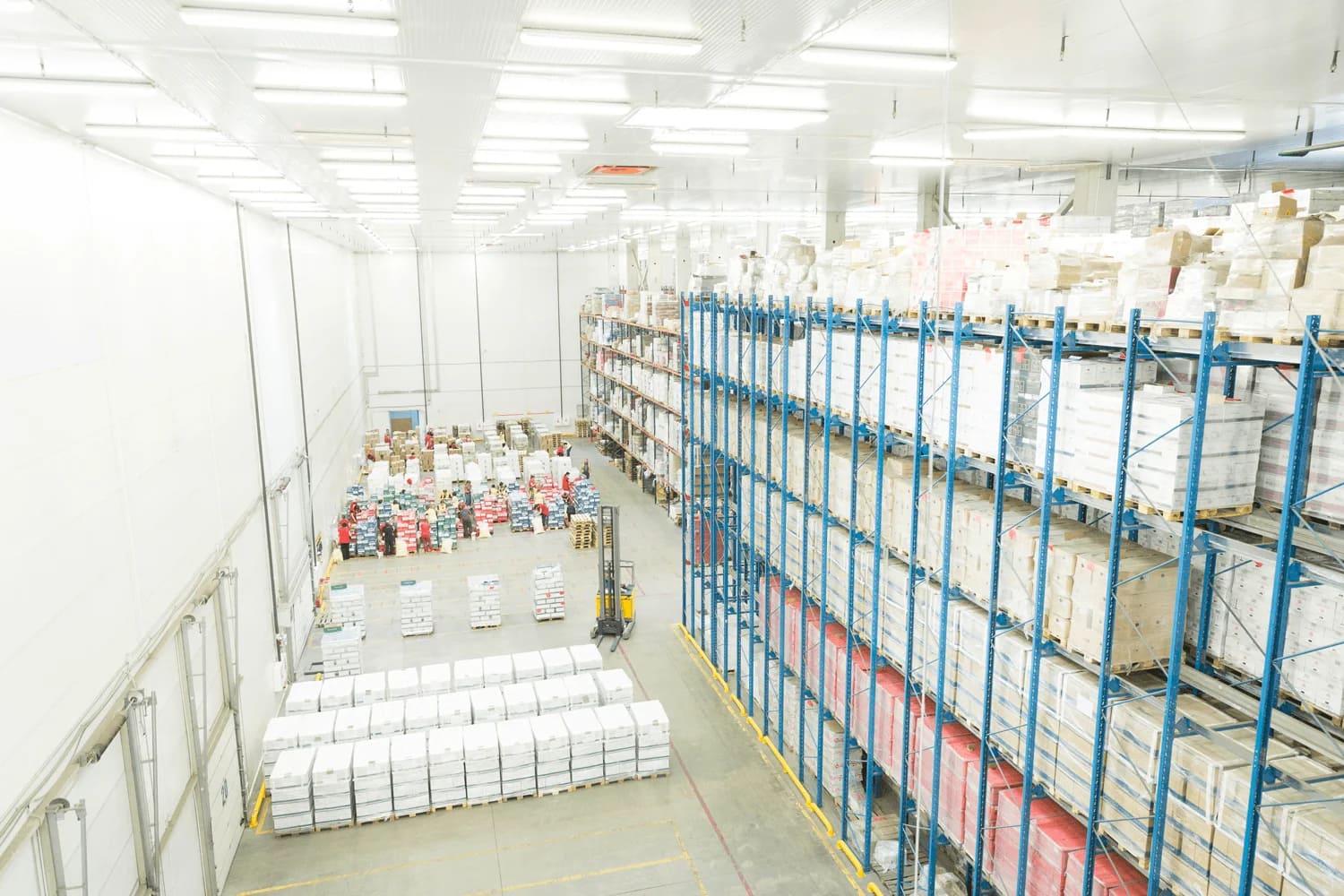 Terminal LTWarehouse 2 baltikumiülene lahendus balti logistika pan-baltic maxima baltikumi keskladu baltic central warehouse logistikakeskused