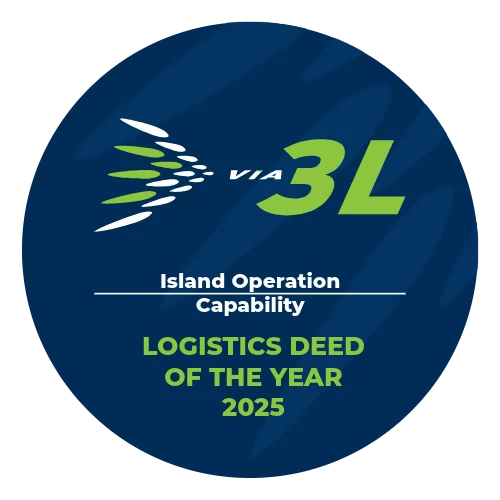 vial delivering success logistic deed