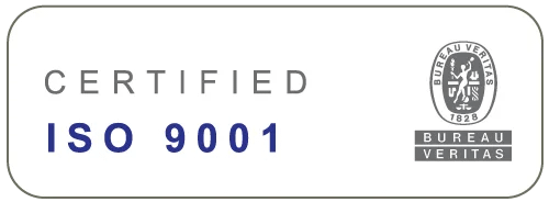 ISO without QR 9001